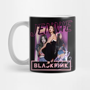 BLACKPINK JENNIE Mug